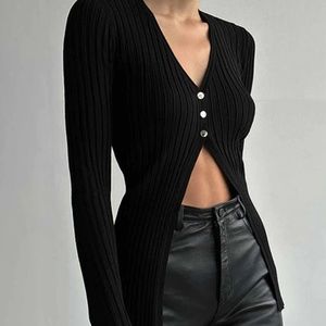 Free Your Mind Long Sleeve Knit Top